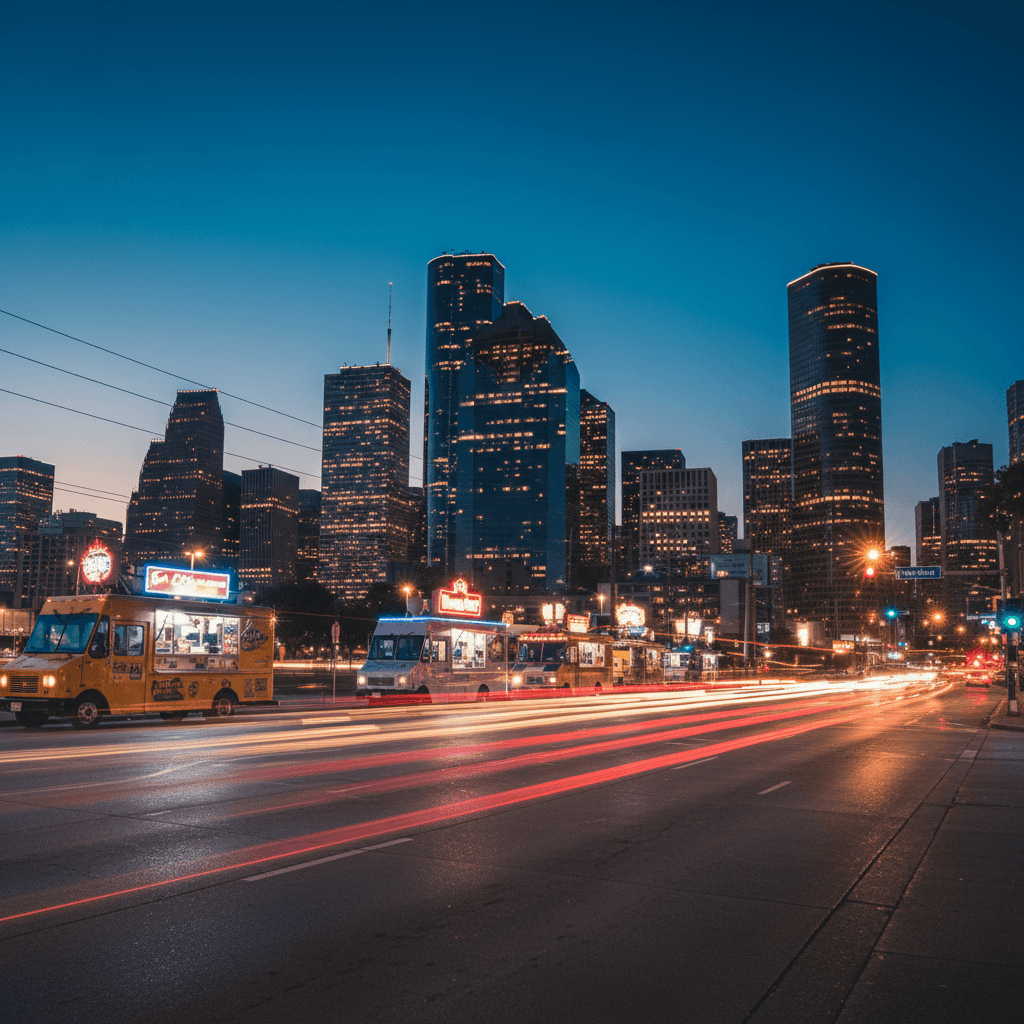 Downtown Houston