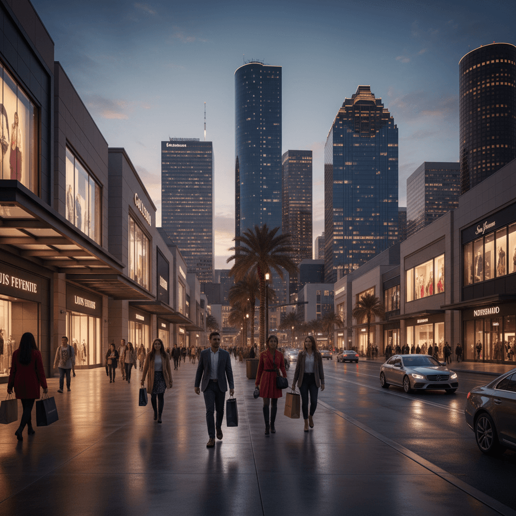 Galleria / Uptown