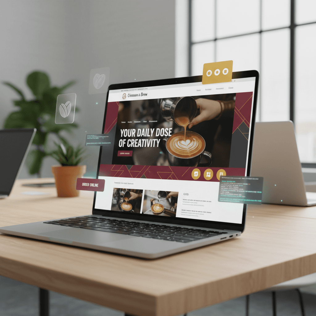 Custom Websites