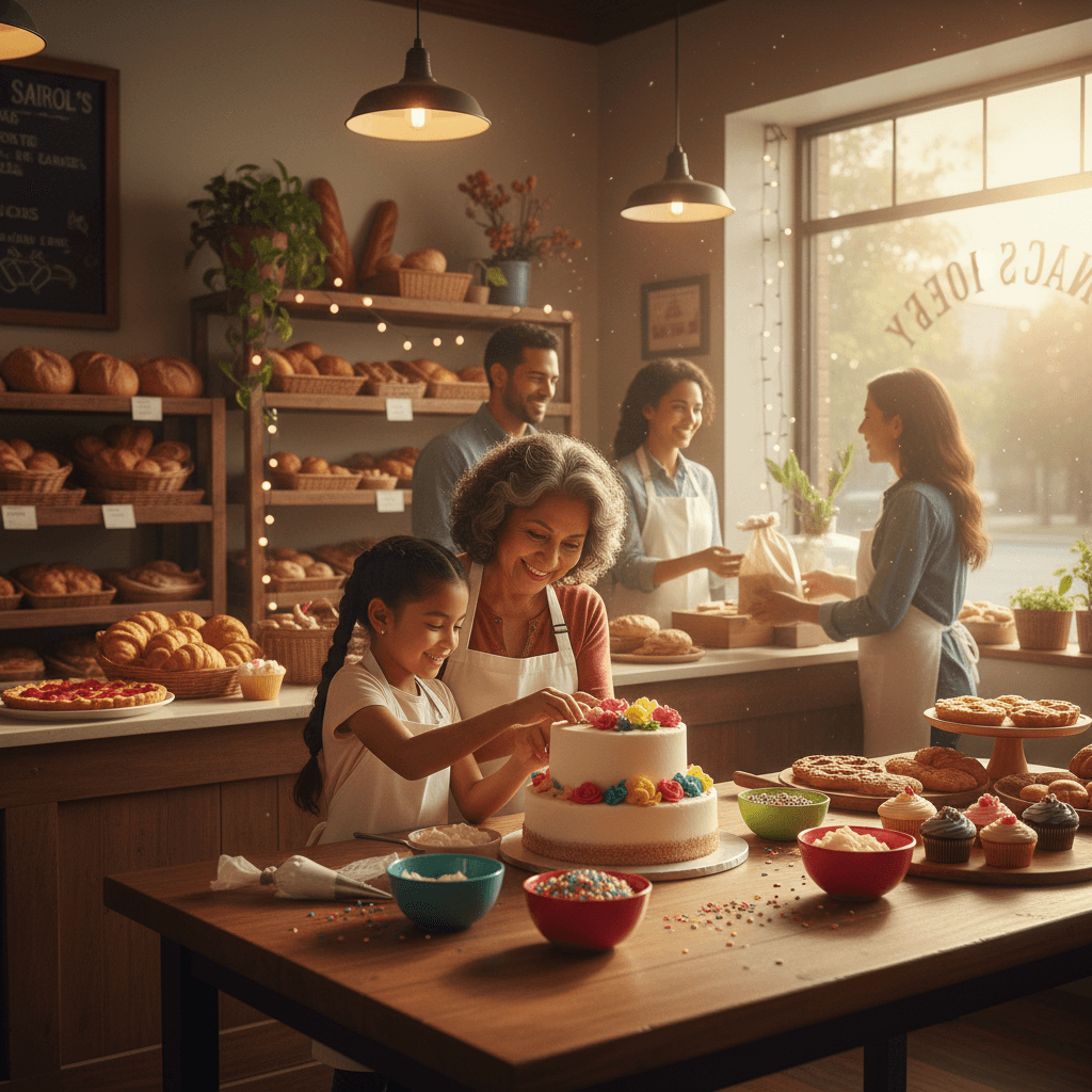 Family-owned businesses across Houston.