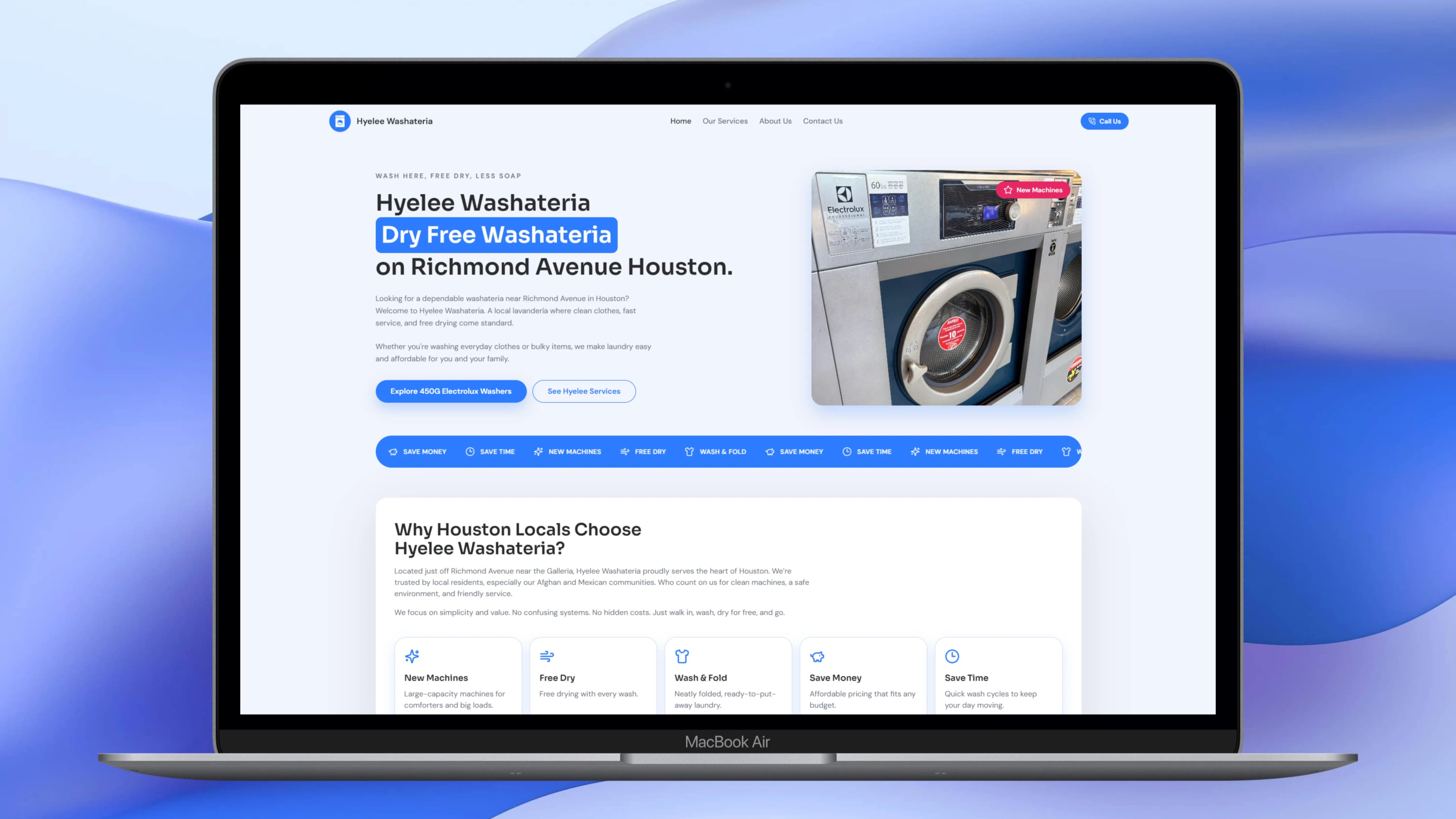 Hyelee Washateria