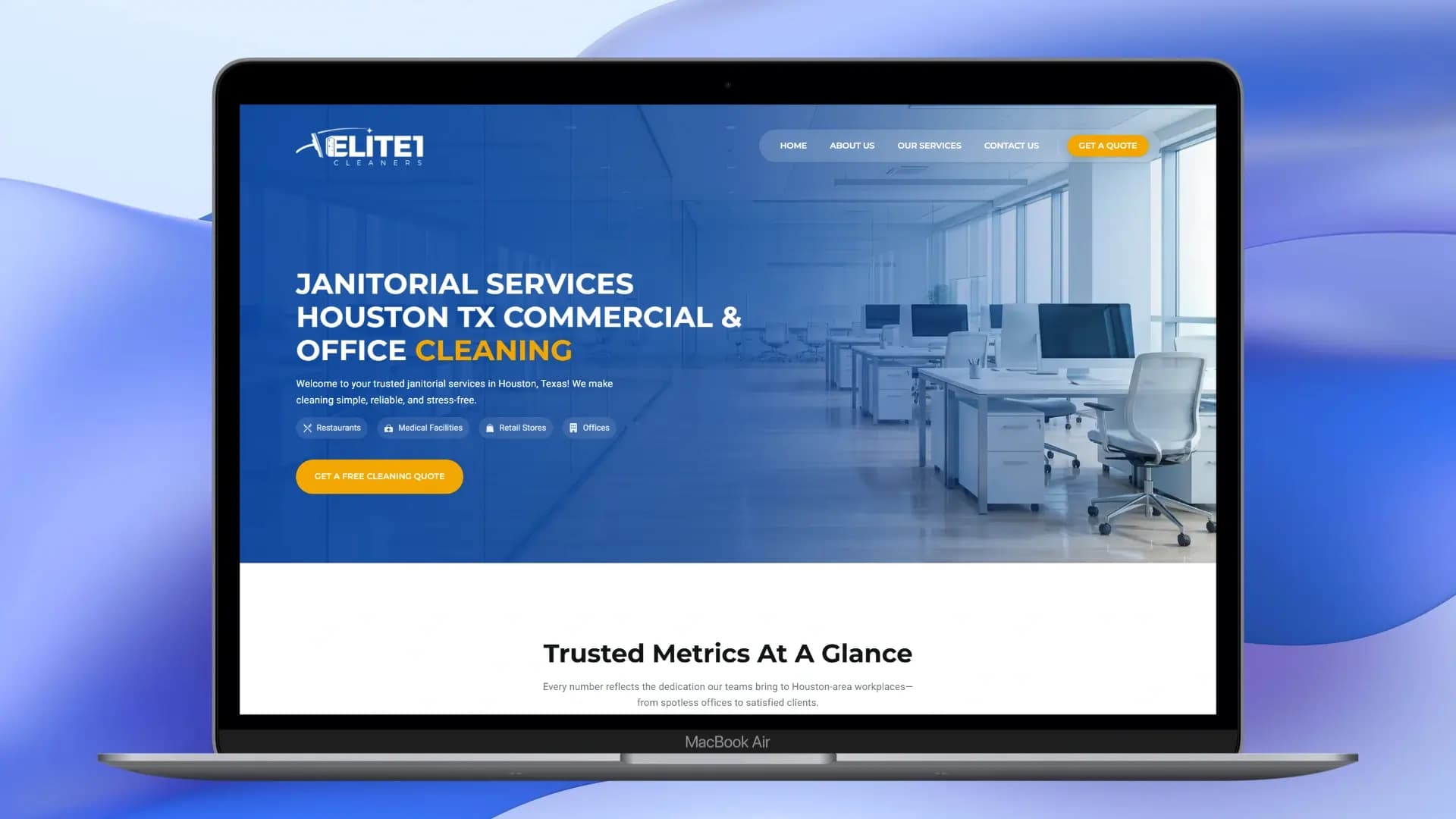 Elite 1 Cleaners