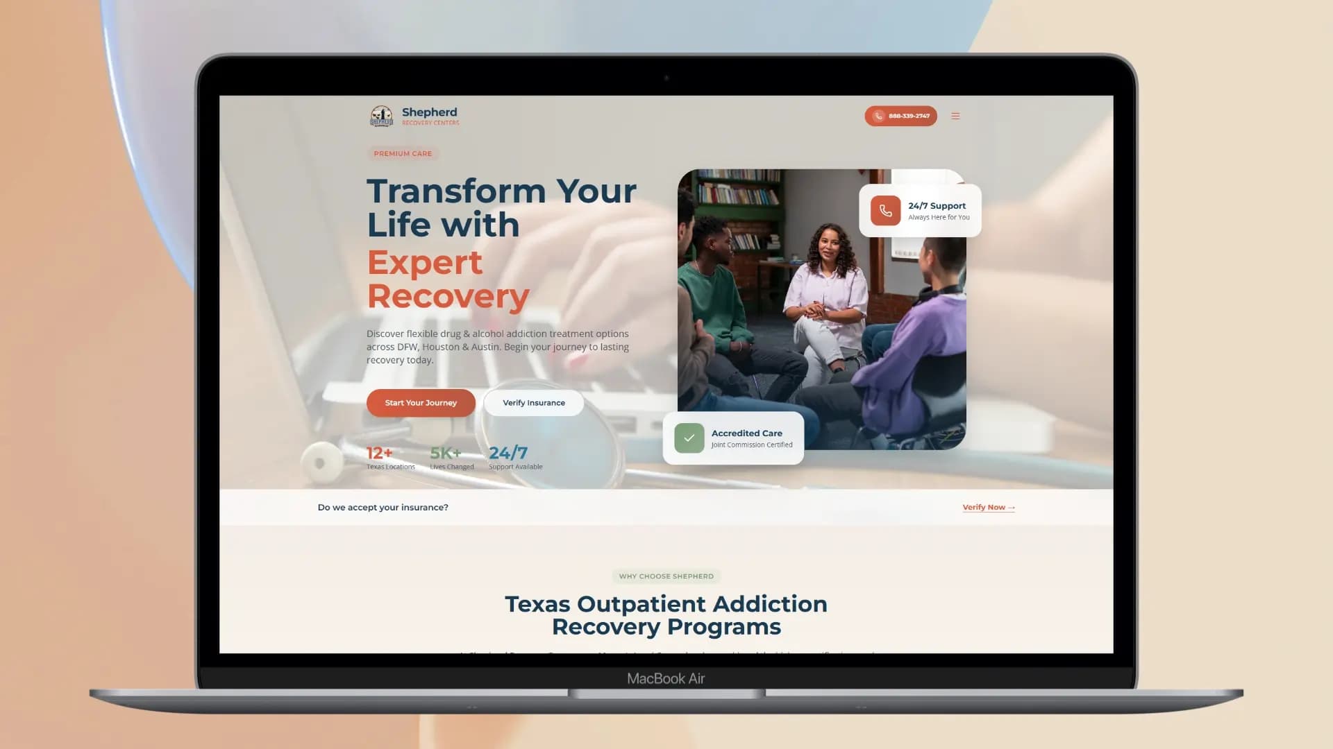 Shepherd Recovery Centers